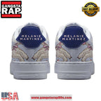 Melanie Martinez Strawberry Shortcake Air Force 1 Running Sneakers Shoes