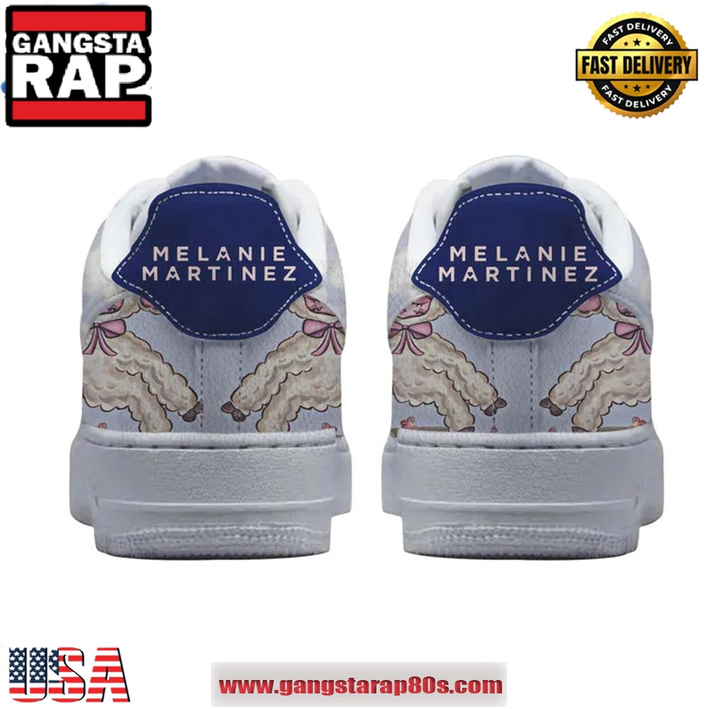 Melanie Martinez Strawberry Shortcake Air Force 1 Running Sneakers Shoes
