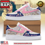 Melanie Martinez Strawberry Shortcake Air Force 1 Running Sneakers Shoes