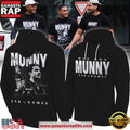 Melbourne Storm Cameron Munster 250 Games 2026 Limited Edition Hoodie