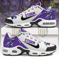 Melbourne Storm Purple White Sport Air Max Plus Sneakers