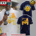 Memphis Grizzlies Playoff Pick Em 2025 Navy Unisex T Shirt