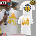 Memphis Grizzlies Playoff Pick Em 2025 White Unisex T Shirt