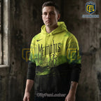 Memphis May Fire Caskets Limited Edition Pullover Hoodie