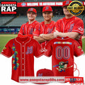 Memphis Redbirds x Toy Story 2025 Custom Baseball Jersey