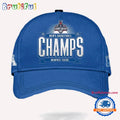 Memphis Tigers 2025 AAC Men’s Basketball Conference Tournament Champions Cap Hats