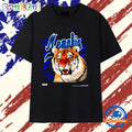 Memphis Tigers Basketball Mascot NCAA T Shirt