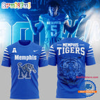 Memphis Tigers Football Logo Team Limited Edition Hoodie T-Shirt