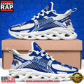 Memphis Tigers Personalized Clunky Sneaker Max Soul Shoes