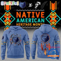 Memphis Tigers x Native American Heritage Month Hoodie