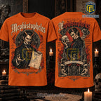 Mephistopheles The Eternal Bargain Shirt