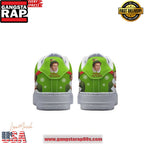 Merry Elfmas Holiday Special Edition Air Force 1 Running Sneakers