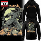Metallica 2026 Halloween Hoodie T-Shirt