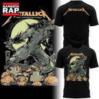 Metallica 2026 Halloween Hoodie T-Shirt