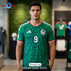 Mexico National Football Team 2026 World Cup Custom Soccer Jersey