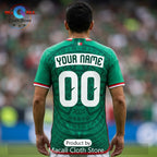 Mexico National Football Team 2026 World Cup Custom Soccer Jersey