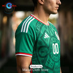 Mexico National Football Team 2026 World Cup Custom Soccer Jersey