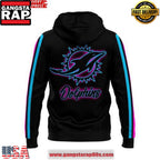 Miami Dolphins 2025 NFL Rivalries Special Unisex Hoodie
