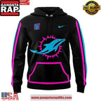 Miami Dolphins 2025 NFL Rivalries Special Unisex Hoodie