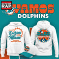 Miami Dolphins Hispanic Heritage Los Delfines De Miami 2026 Hoodie T-Shirt