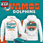 Miami Dolphins Hispanic Heritage Los Delfines De Miami 2026 Hoodie T-Shirt
