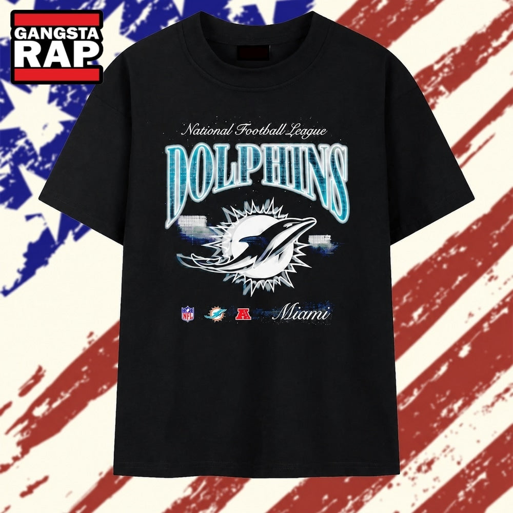 Miami Dolphins National Football League T Shirt