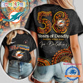 Miami Dolphins NFL Naidoc Week 2026 Unisex T Shirt