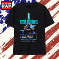 Miami Dolphins police we protect you enjoy the game service honor loyalty T Shirt