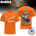 Miami Hurricanes 2025 NCAA I Bleed Unisex 3D Shirt