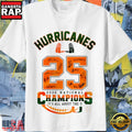 Miami Hurricanes NCAA National Champions 2026 It’s All About The U T-Shirt