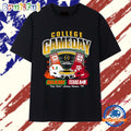 Miami Hurricanes vs Texas A&M Aggies College Football Playoff at Kyle Field vintage T Shirt