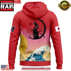 Miami Marlins 2025 Japanese Heritage Unisex Hoodie