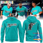 Miami Marlins Classic Logo 2026 Limited Edition Hoodie T-Shirt