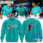 Miami Marlins Classic Logo 2026 Limited Edition Hoodie T-Shirt
