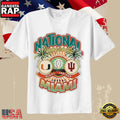 Miami vs Indiana 2026 National Championship Fan T-Shirt