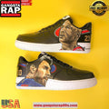 Michael Jordan x Lionel Messi Special Edition Air Force 1 Running Sneakers Shoes
