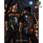 Michael Myers Evil Never Dies Halloween T-Shirt