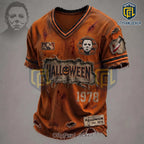 Michael Myers Halloween 1978 Horror Movie T-Shirt