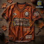 Michael Myers Halloween 1978 Horror Movie T-Shirt