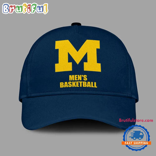 Michigan Men’s BasketballSpecial New 2025 Cap Hats