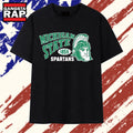 Michigan State Spartans 1855 MSU NCAA college sports T Shirt