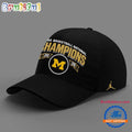 Michigan Wolverines 2026 NCAA Men’s Basketball National Champions Classic Cap