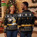 Mickey Mouse Pittsburgh Steelers Ugly Christmas Sweater One Design