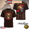 Micky Dolenz 60 Years Of The Monkees All Over Print Shirt