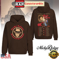 Micky Dolenz 60 Years Of The Monkees Unisex Hoodie