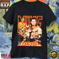 Mike Awesome WWE Vintage Wrestling T-Shirt