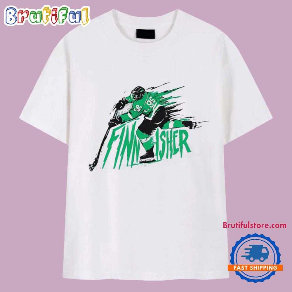 Mikko Rantanen Dallas Stars The Finnisher T Shirt