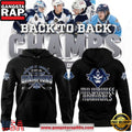 Milwaukee Admirals BACK TO BACK CENTRAL DIVISION CHAMPIONS Hoodie
