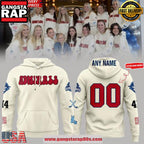 Milwaukee Admirals Game Day 2025 Unisex Hoodie