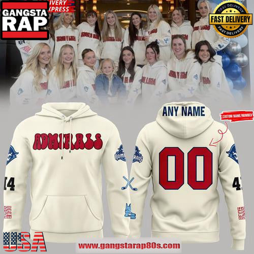 Milwaukee Admirals Game Day 2025 Unisex Hoodie